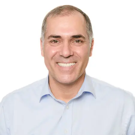 Dr. Kyros Forouzan
